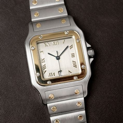 cartier santos galbee model